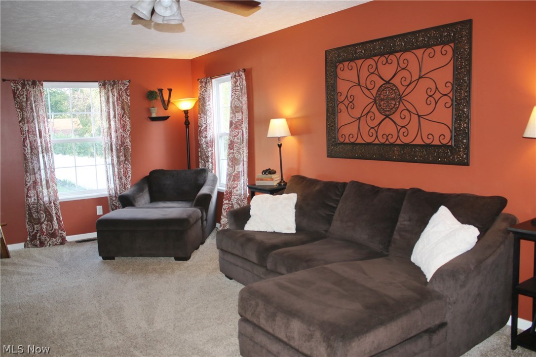 5717 Lockwood Road Madison, OH 44057 - Photo 2 of 29 LIVING ROOM