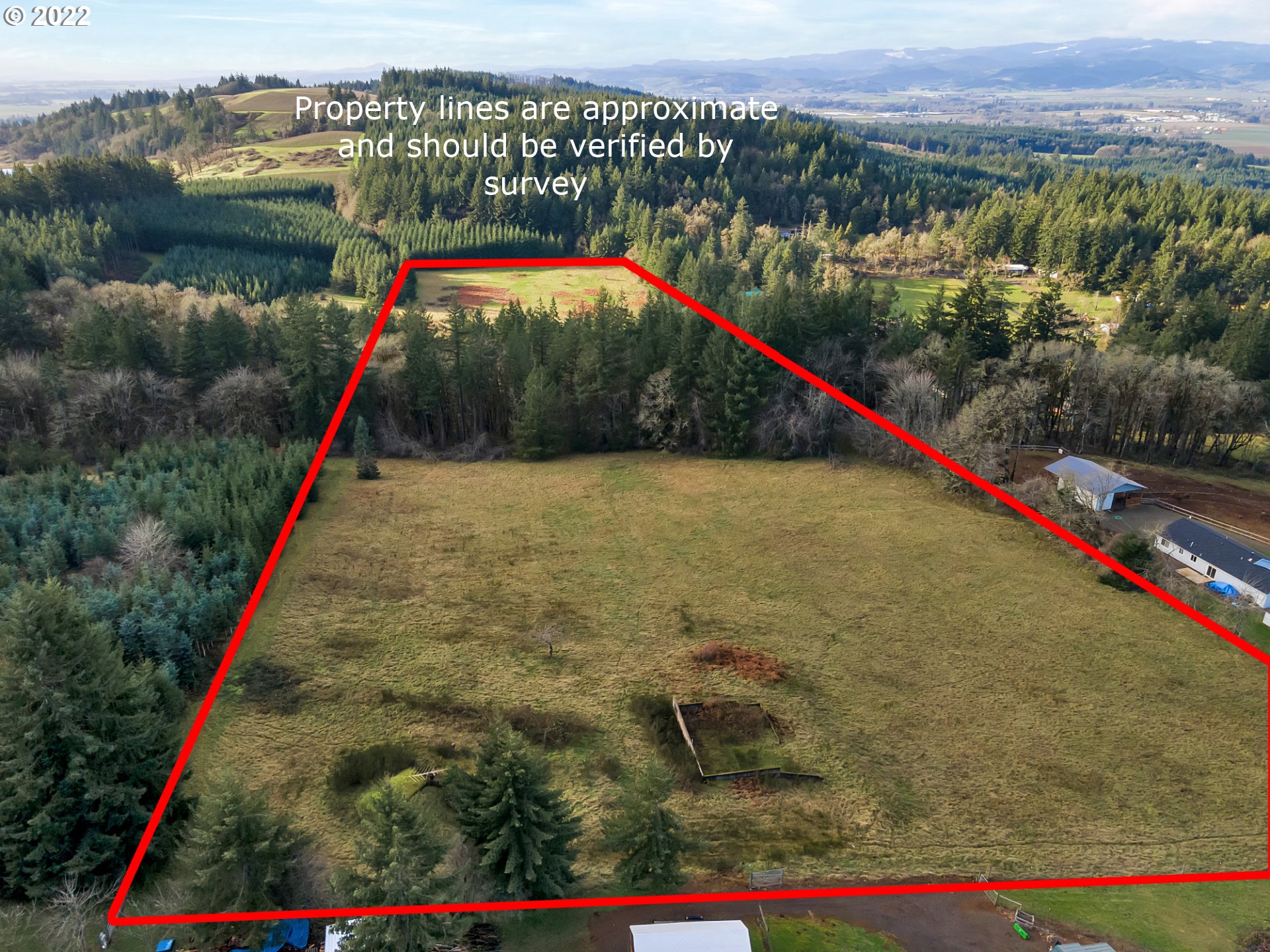 8501 Southeast 3 Trees Lane Amity, OR 97101 - Photo 1 of 28