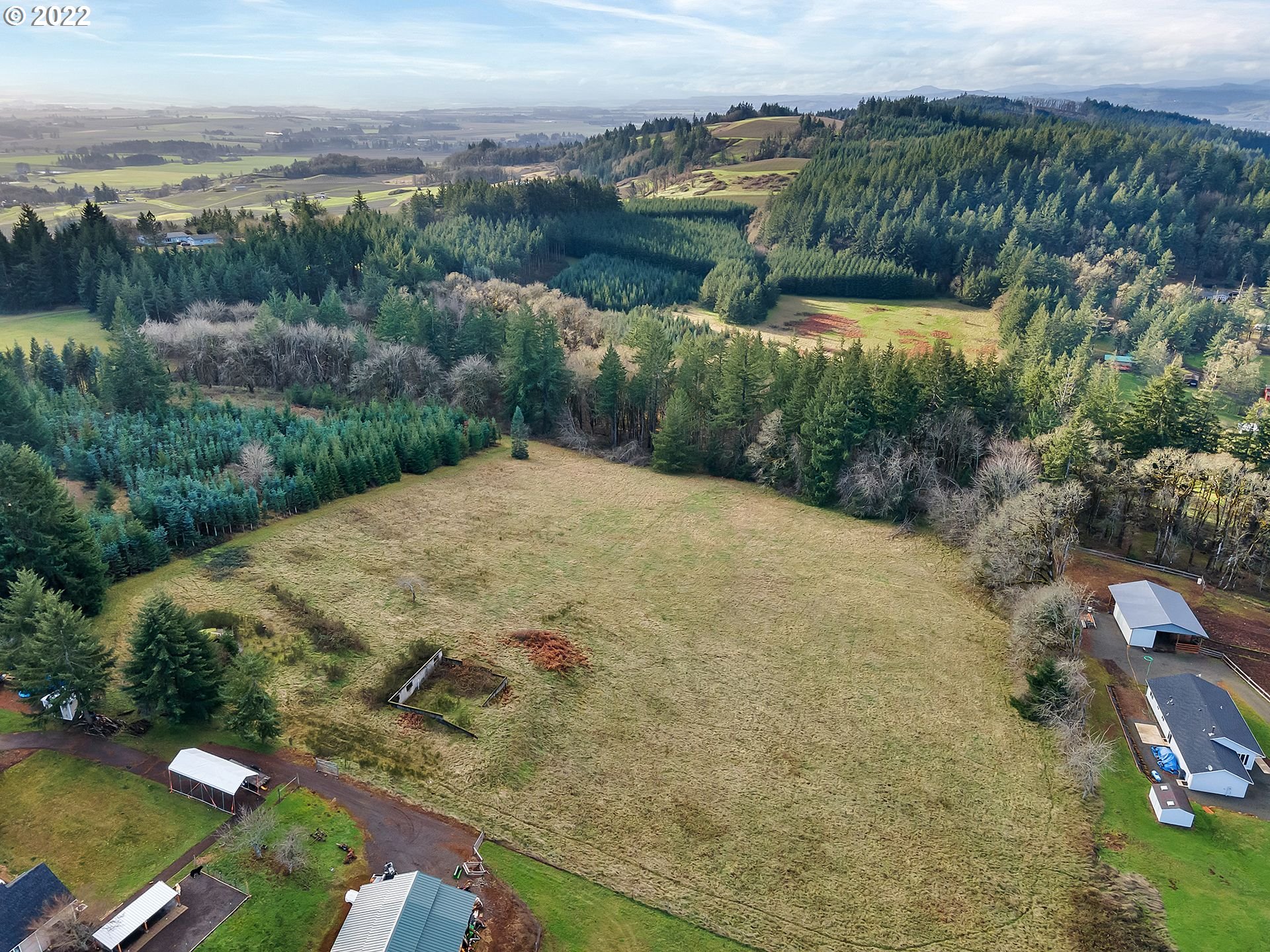 8501 Southeast 3 Trees Lane Amity, OR 97101 - Photo 3 of 28 View