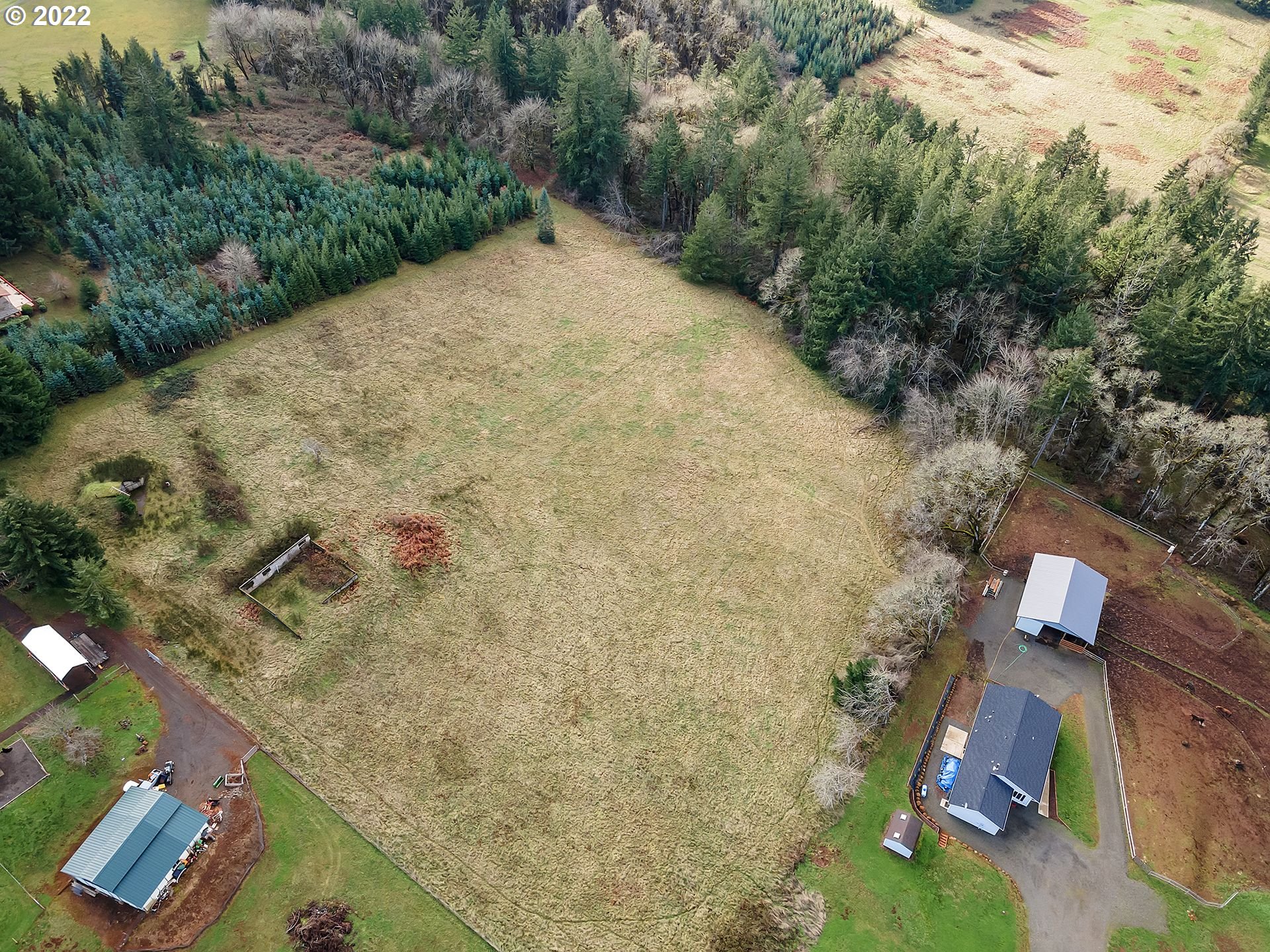 8501 Southeast 3 Trees Lane Amity, OR 97101 - Photo 5 of 28 Pasture