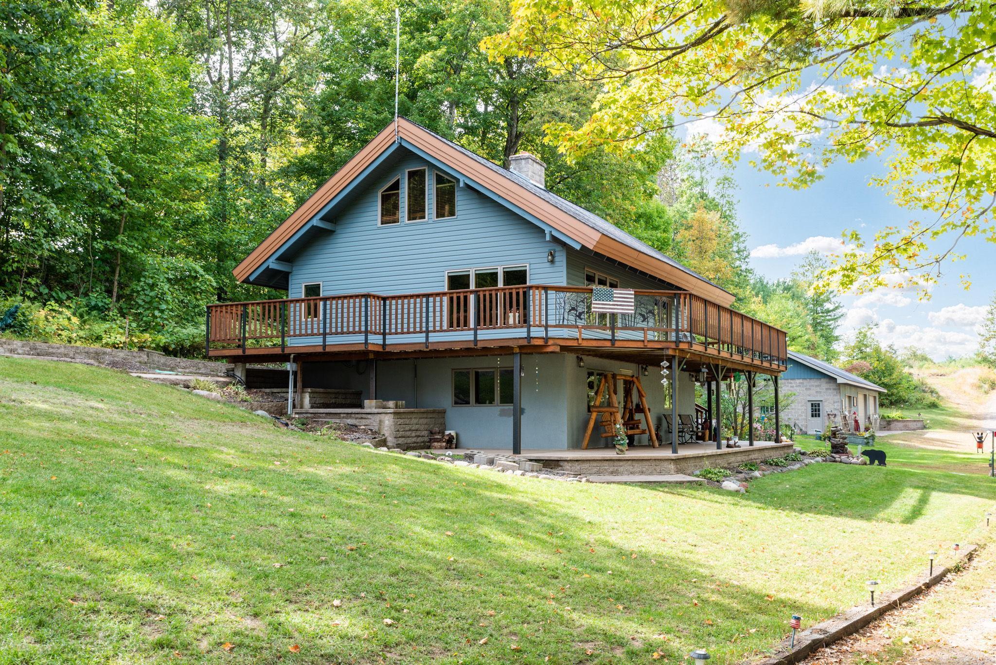 28368 South Fremsted Road Danbury, WI 54830 - Photo 1 of 1 Gallery Image 1