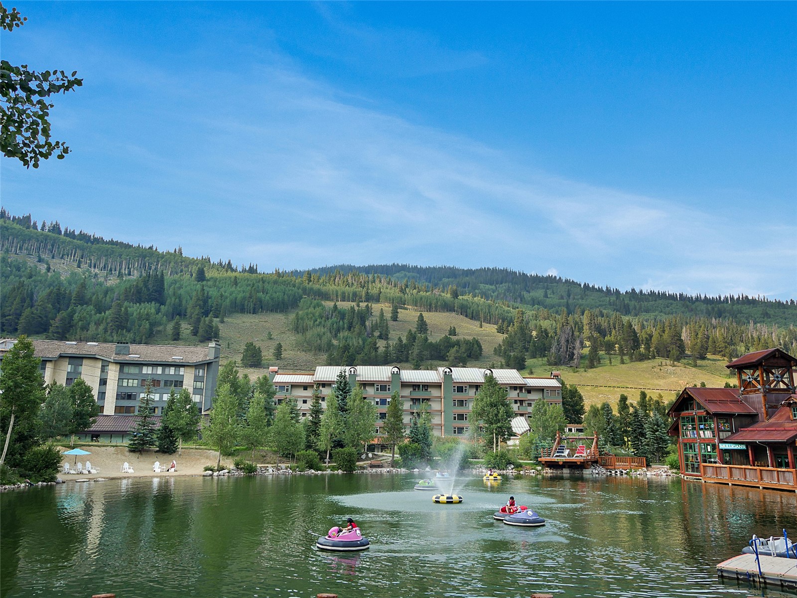 800 Copper Road, Unit 309 Copper Mountain, CO 80443 - Photo 34 of 34