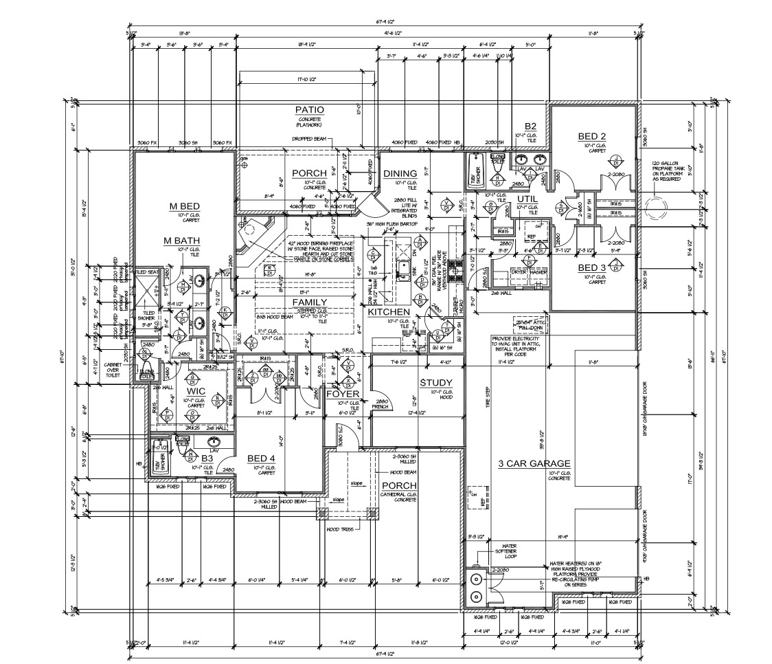158 Whispering Wind Road Bertram, TX 78605 - Photo 3 of 8 a picture of a glass window