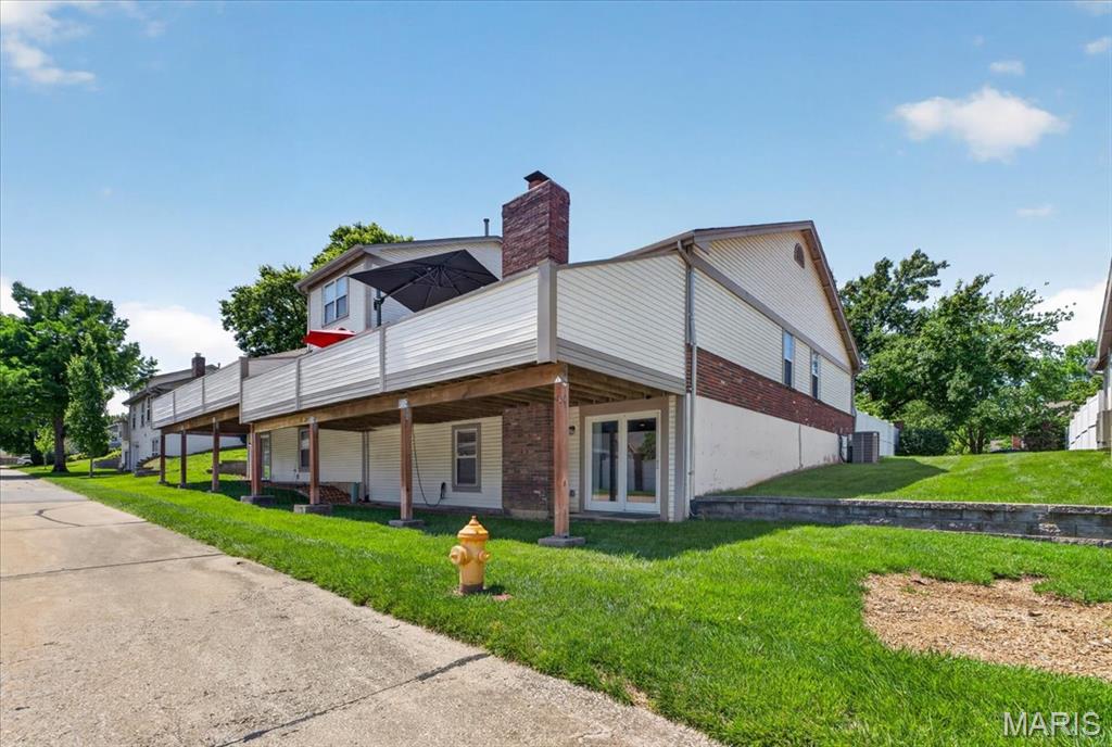 15810 Harris Ridge Court Chesterfield, MO 63017 - Photo 50 of 70
