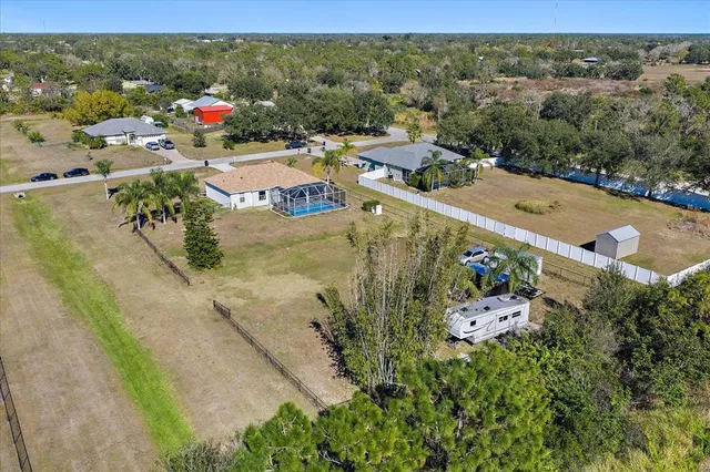 $635,000 | 26410 80th Drive East, Myakka City, FL 34251