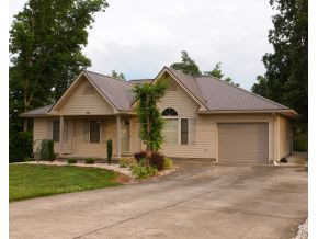 297 Upper Sand Valley Road Jonesborough, TN 37659 - Photo 2 of 22 Concrete Driveway
