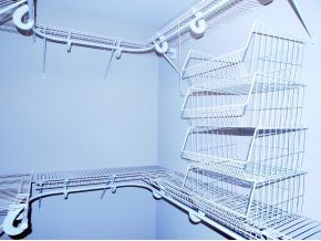 297 Upper Sand Valley Road Jonesborough, TN 37659 - Photo 19 of 22 storage racks walk in closet
