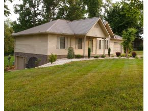 297 Upper Sand Valley Road Jonesborough, TN 37659 - Photo 3 of 22 Front yard