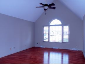 297 Upper Sand Valley Road Jonesborough, TN 37659 - Photo 22 of 22 Cathederal Ceiling Living Rm