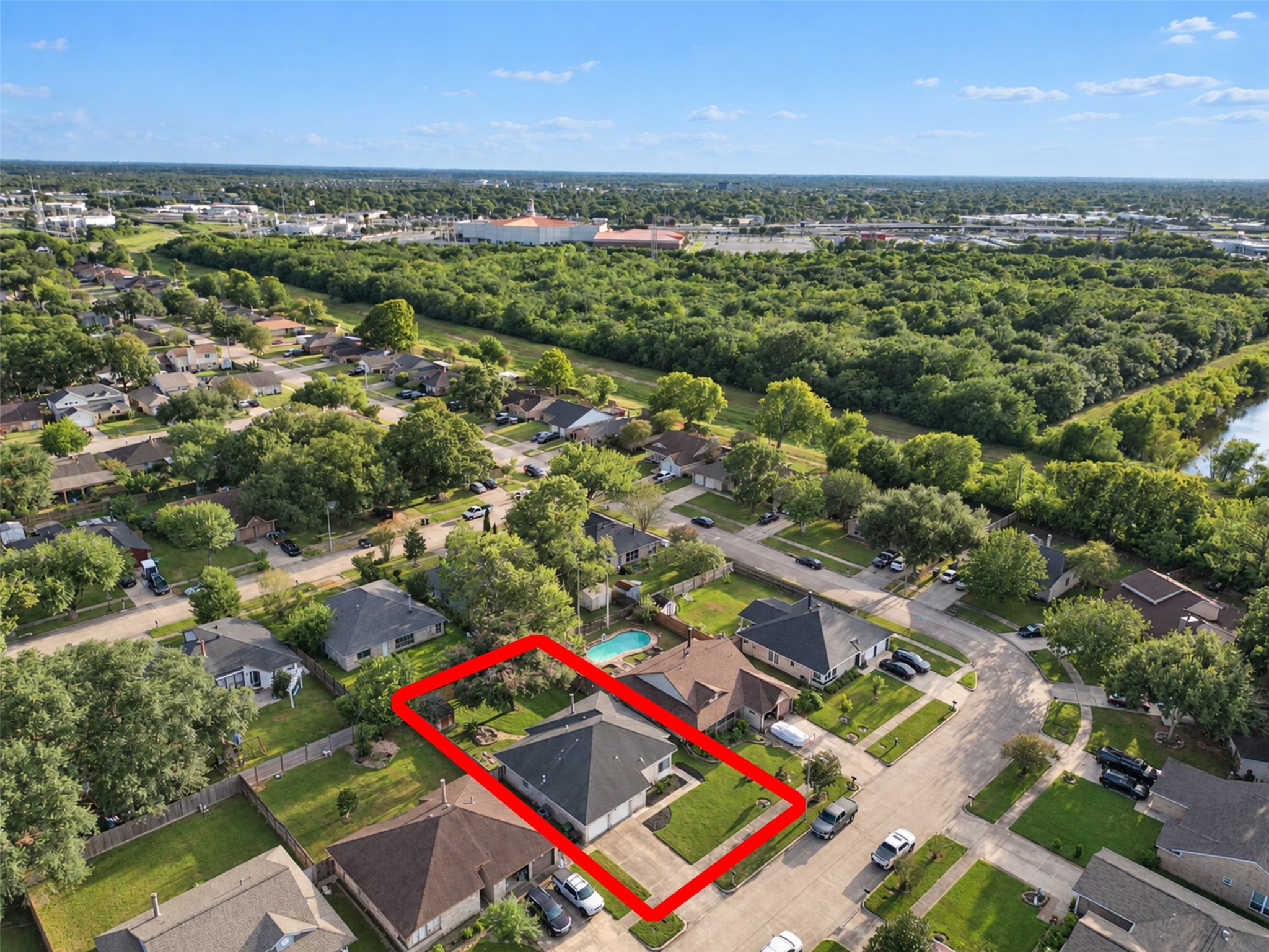 13714 Chancery Road Houston, TX 77034 - Photo 34 of 36 Gallery Image 34