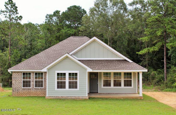 121 Lloyd Eubanks Road Lucedale, MS 39452 - Photo 1 of 18 Primary Photo