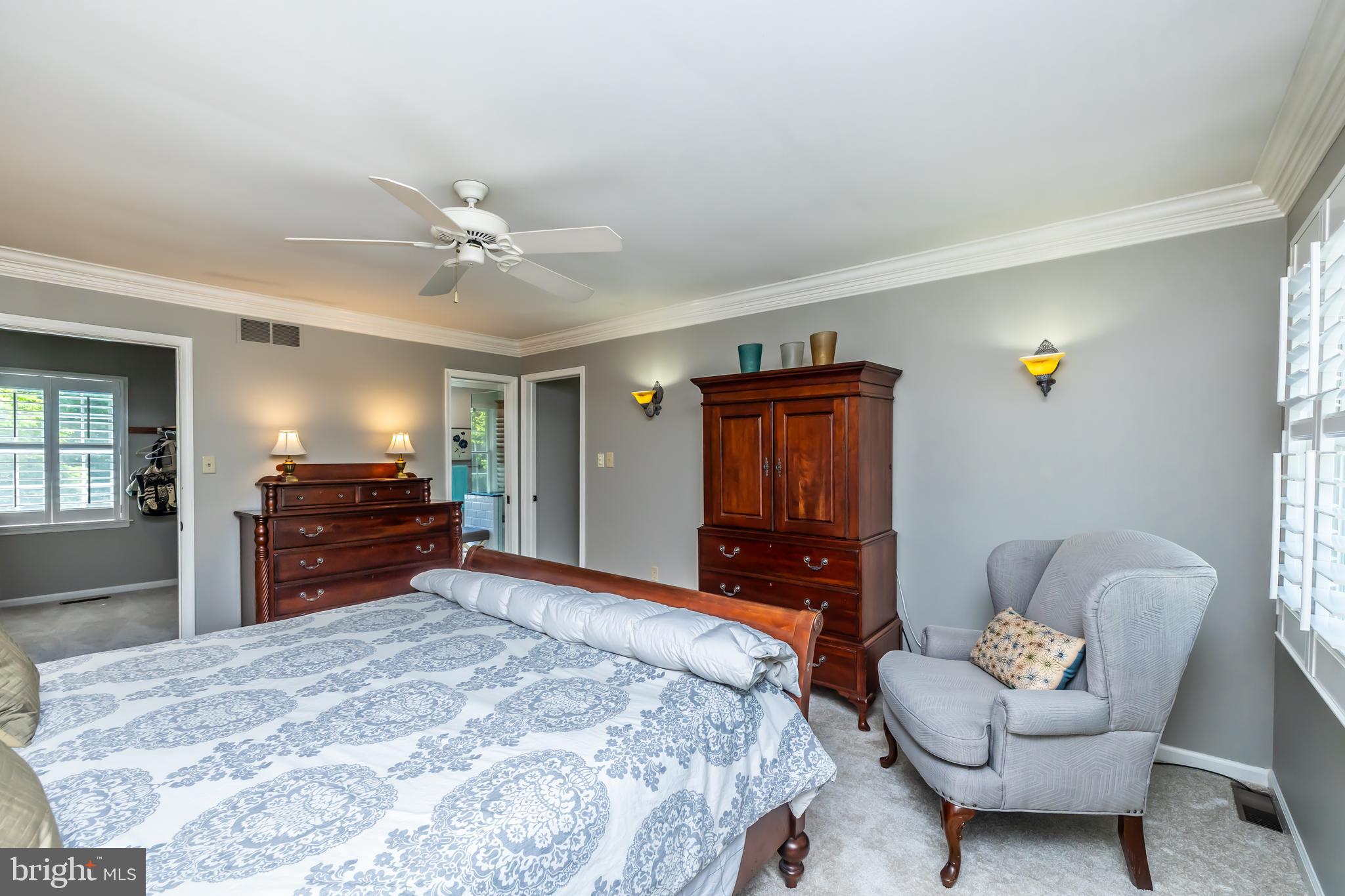 33 Collins Mill Road Chester Springs, PA 19425 - Photo 32 of 64 Neutral colors & new carpet