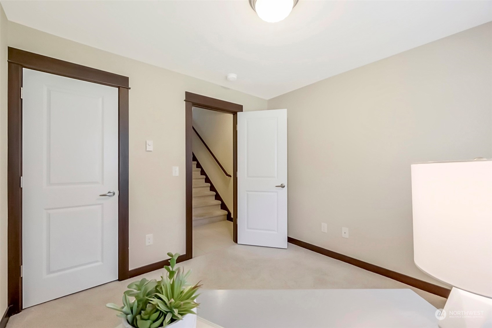 7100 Shinkle Place Southwest Seattle, WA 98106 - Photo 5 of 40 a view of an entryway