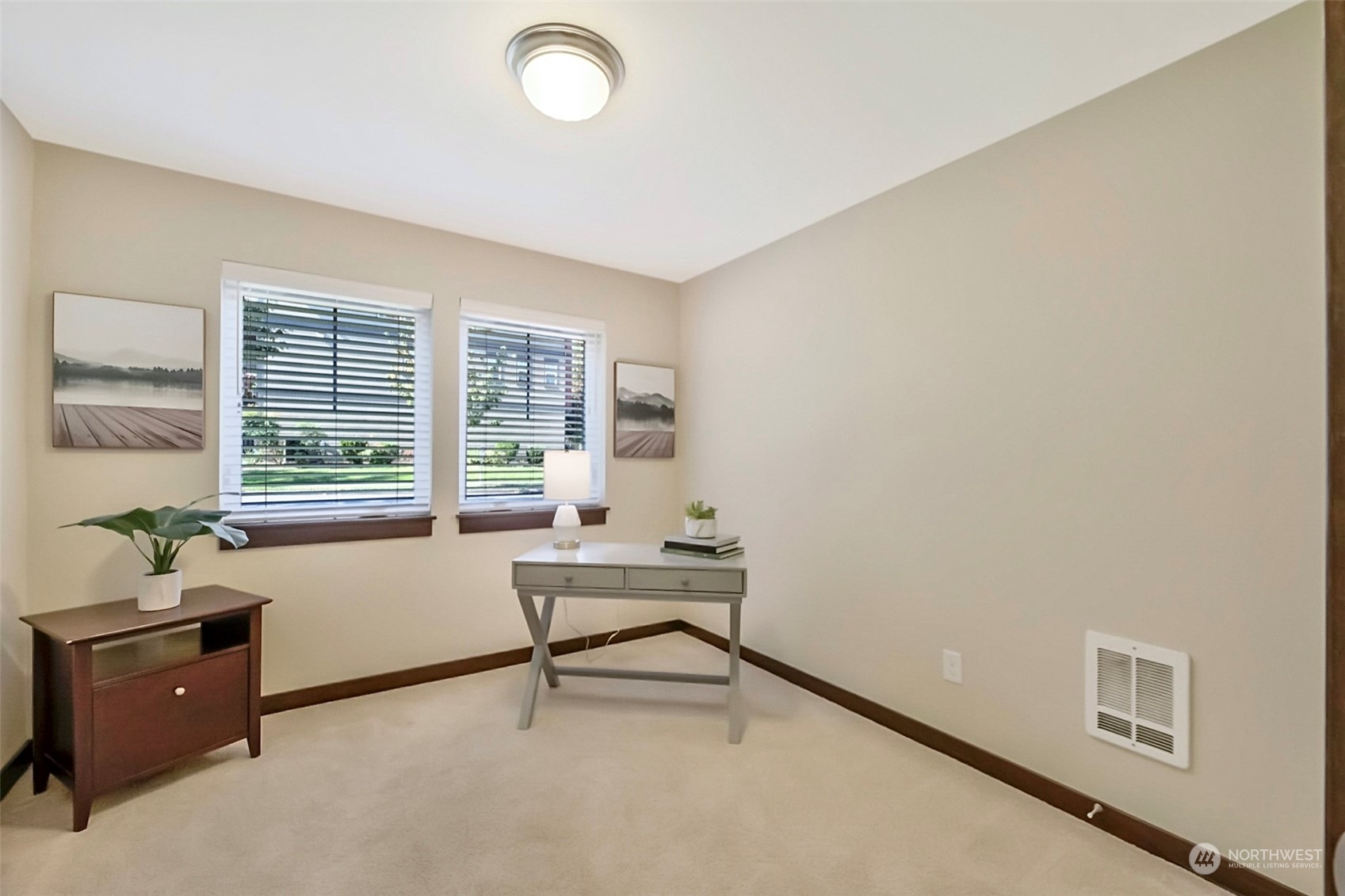 7100 Shinkle Place Southwest Seattle, WA 98106 - Photo 6 of 40 a room with a window and furniture