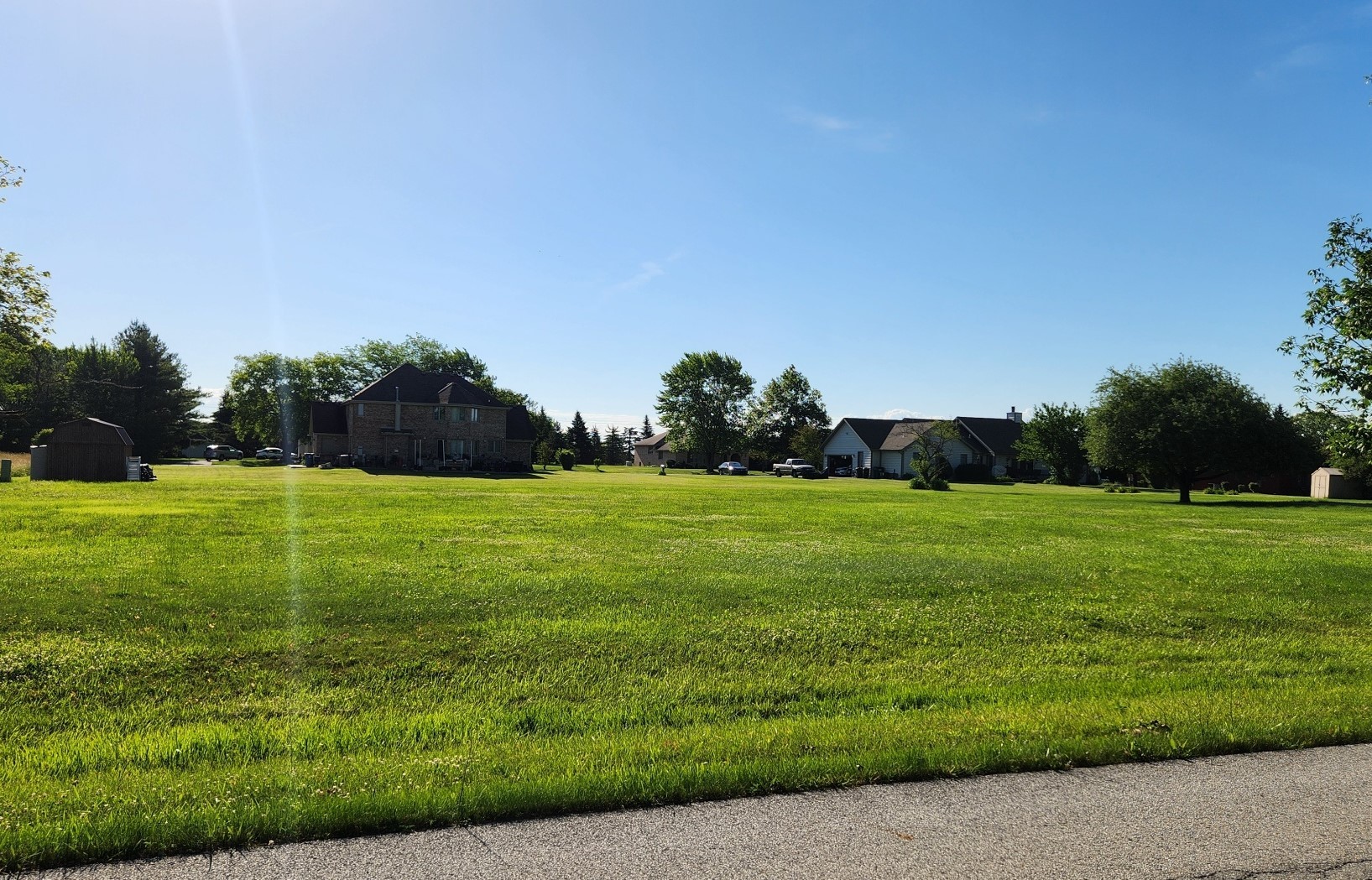 26129 Cambridge Drive Crete, IL 60417 - Photo 2 of 4 a view of field with grass