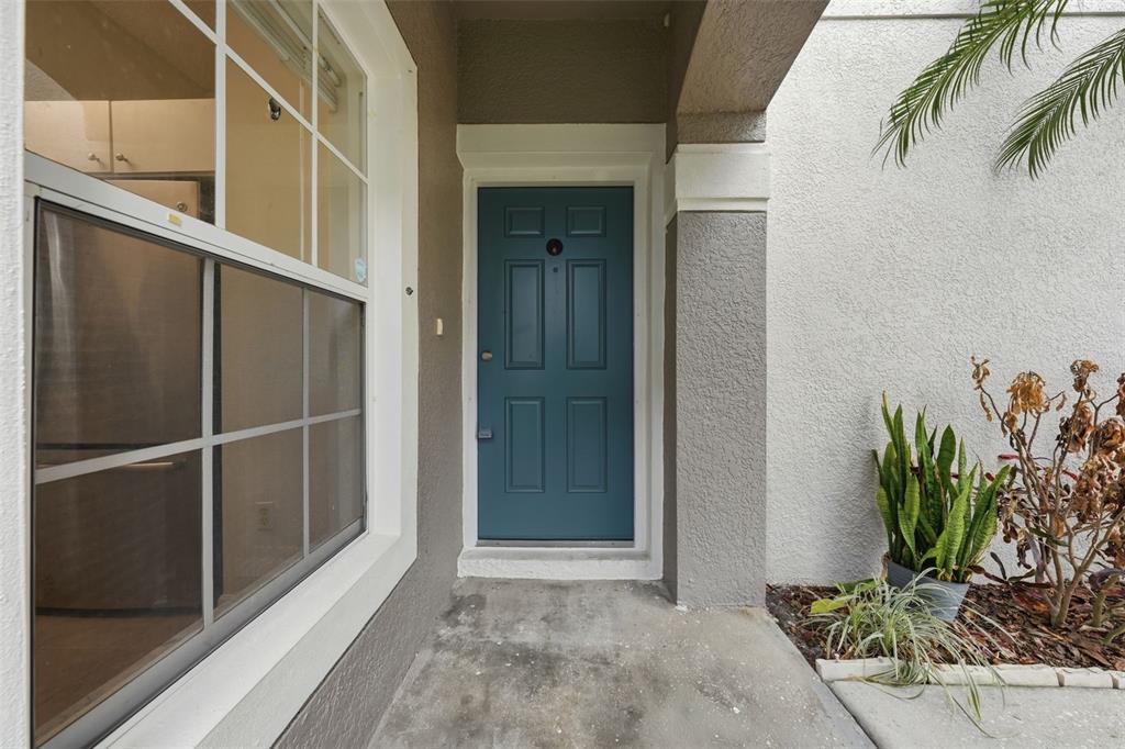 2227 Brancaster Circle Ocoee, FL 34761 - Photo 4 of 30 a view of front door