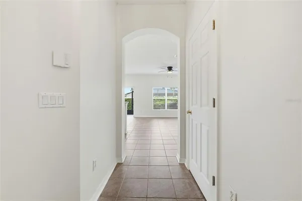 a view of a hallway