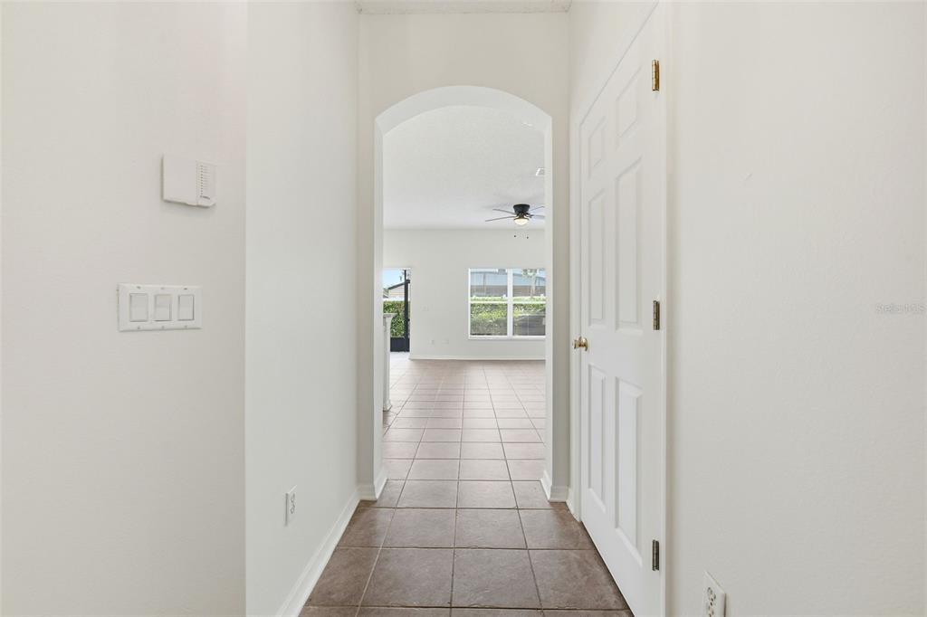 2227 Brancaster Circle Ocoee, FL 34761 - Photo 5 of 30 a view of a hallway