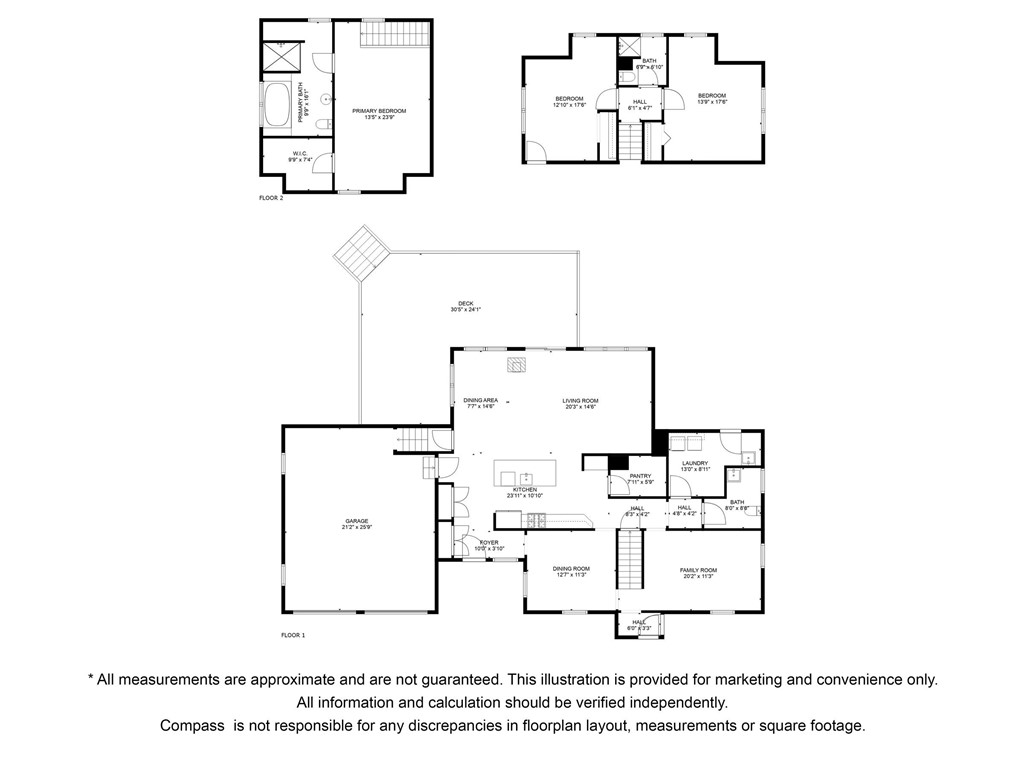 446 Maple Avenue Barrington, RI 02806 - Photo 38 of 38 Master floor plan