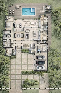 $4,995,000 | 6200 Southwest 83rd Avenue, Miami, FL 33143