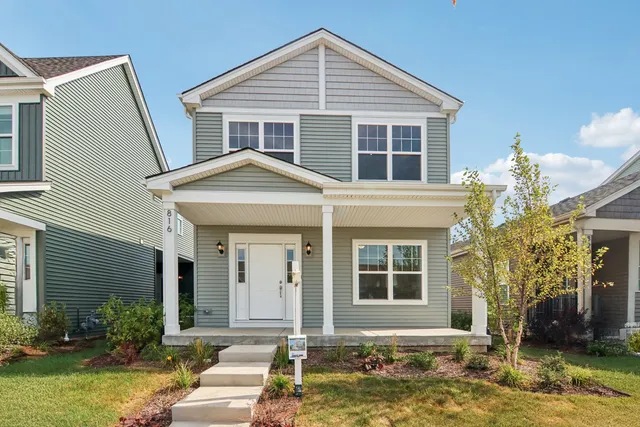 $409,900 | 816 Simpson Avenue, Elburn, IL 60119