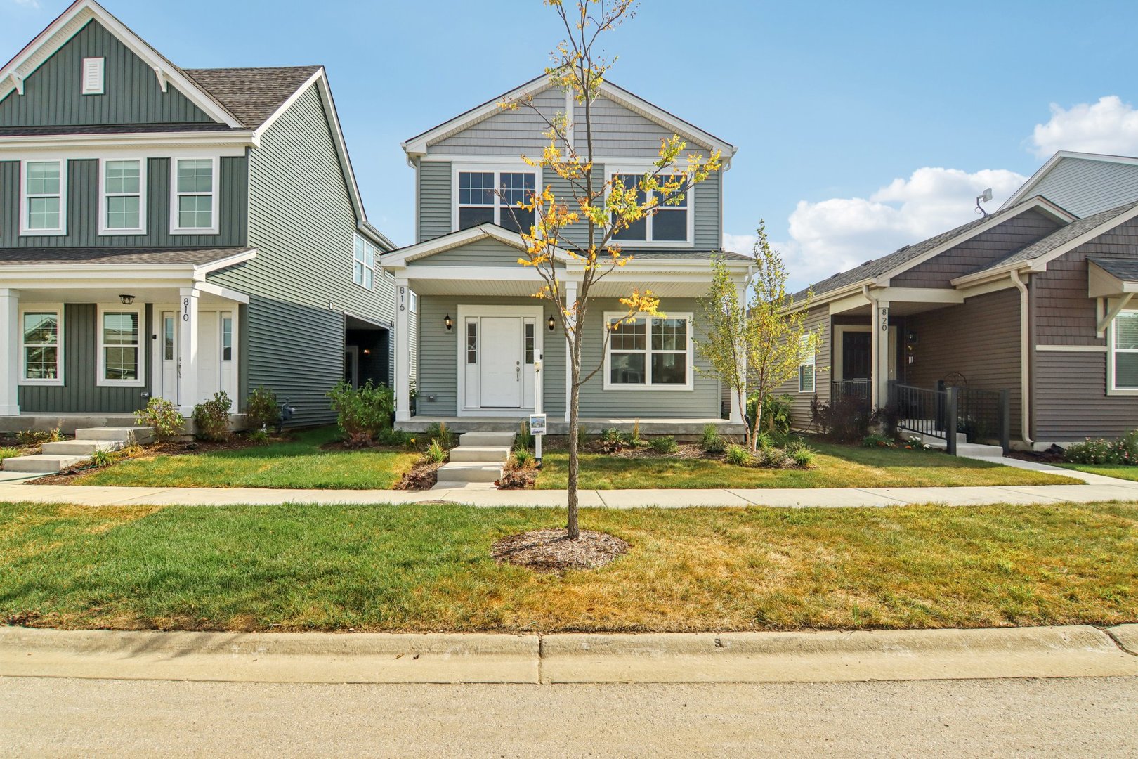 816 Simpson Avenue Elburn, IL 60119 - Photo 2 of 42