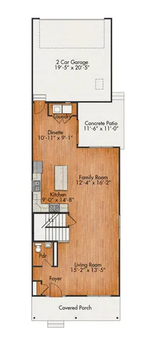 $409,900 | 816 Simpson Avenue, Elburn, IL 60119