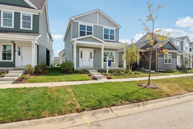 $409,900 | 816 Simpson Avenue, Elburn, IL 60119