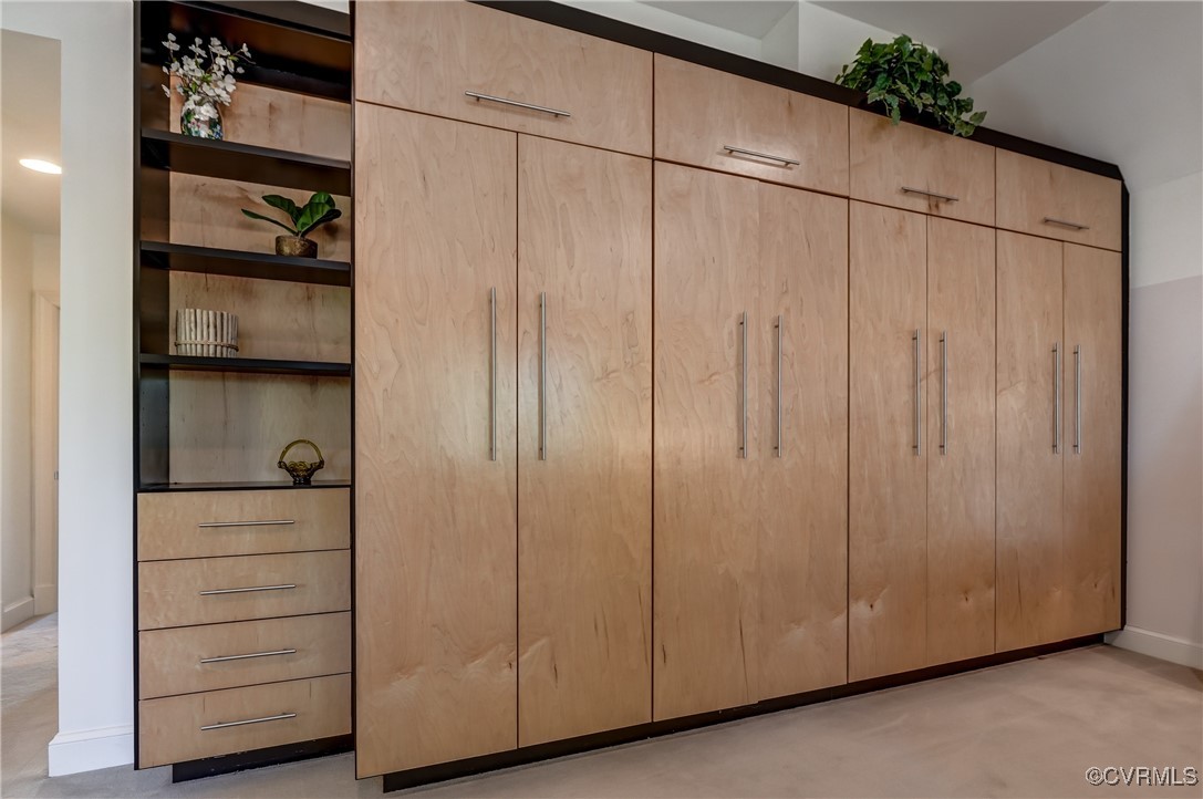 3906 Brook Road Richmond, VA 23227 - Photo 34 of 50 a view of a closet area