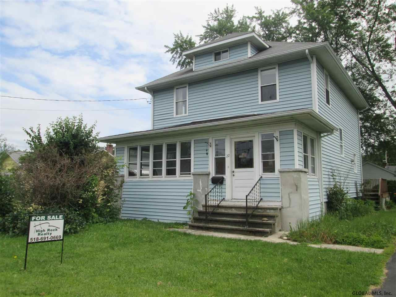 22 Genesee Avenue Rensselaer, NY 12144 - Photo 1 of 9 Photo 1
