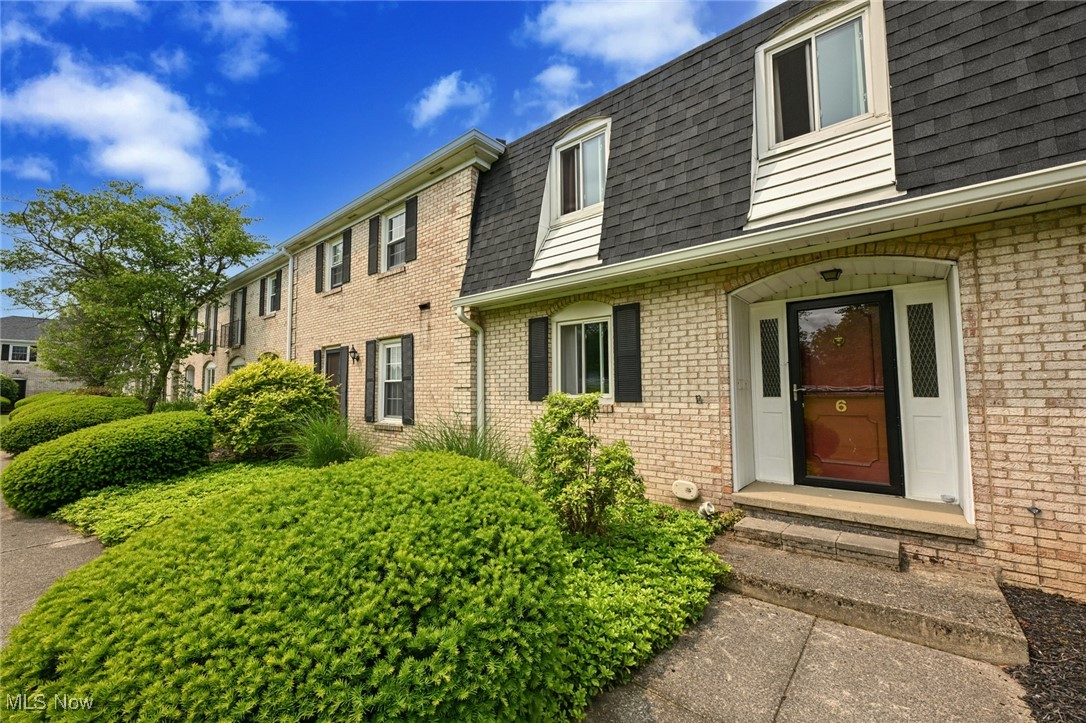 824 South Chillicothe Road, Unit 6 Aurora, OH 44202 - Photo 1 of 35 Welcome to Unit #6!