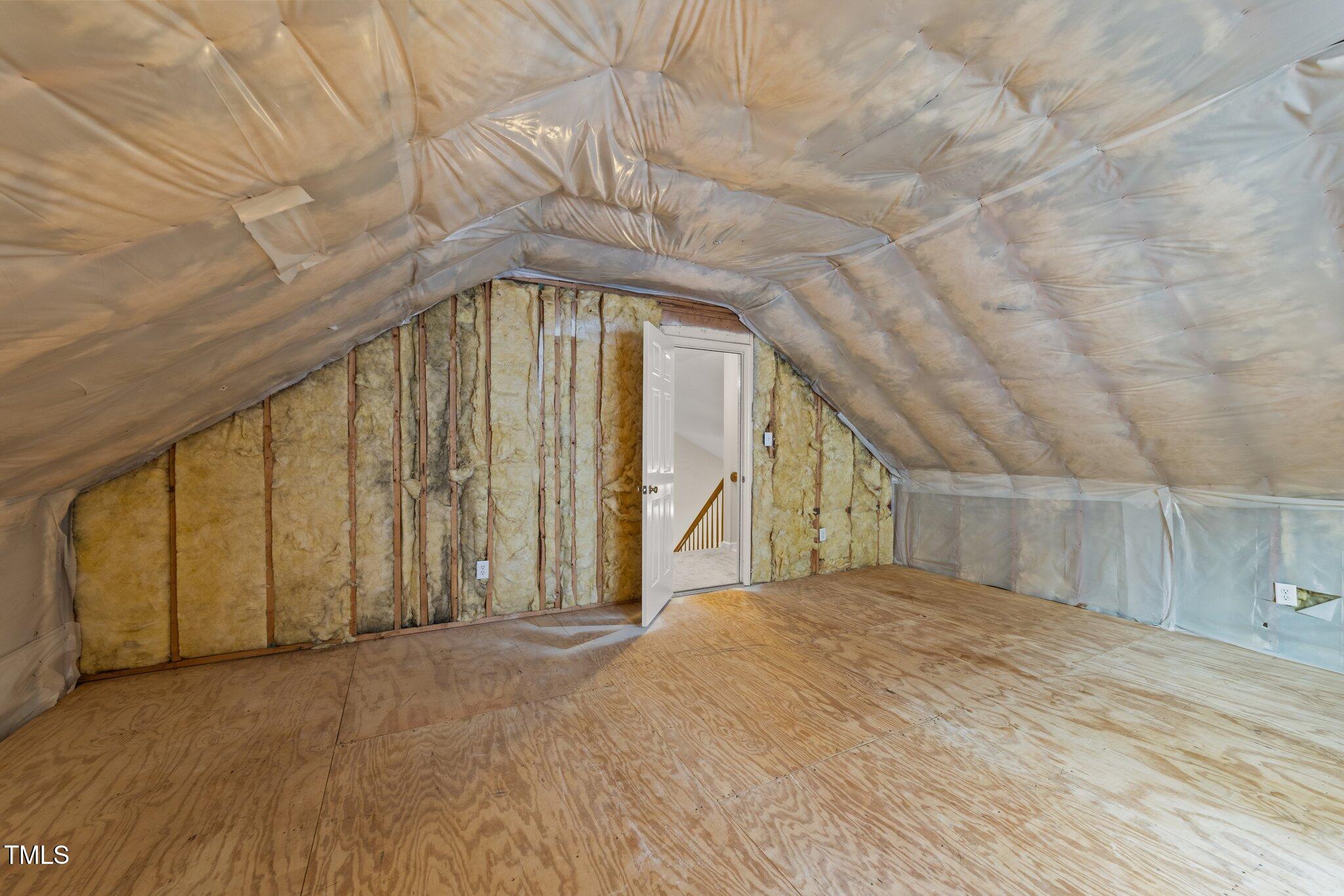 12325 Amoretto Way Raleigh, NC 27613 - Photo 32 of 43 Future Expansion
