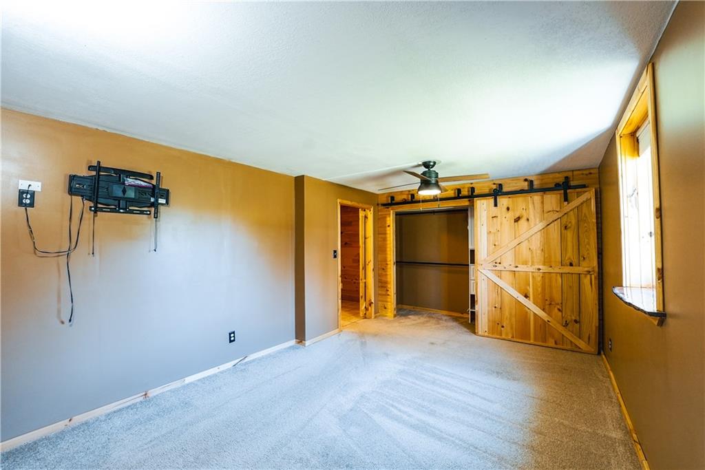 505 October Court Pittsburgh, PA 15239 - Photo 14 of 23 a view of an empty room with a window