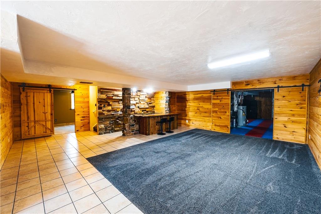 505 October Court Pittsburgh, PA 15239 - Photo 18 of 23 a view of a room with gym equipment