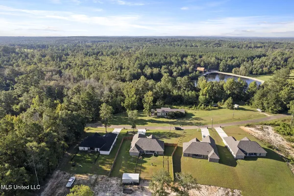 $368,500 | 134 North Slade Road, Sumrall, MS 39482