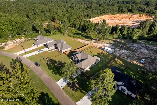 $368,500 | 134 North Slade Road, Sumrall, MS 39482