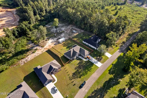 $368,500 | 134 North Slade Road, Sumrall, MS 39482