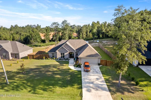 $368,500 | 134 North Slade Road, Sumrall, MS 39482