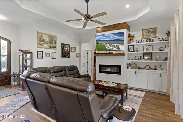 $368,500 | 134 North Slade Road, Sumrall, MS 39482