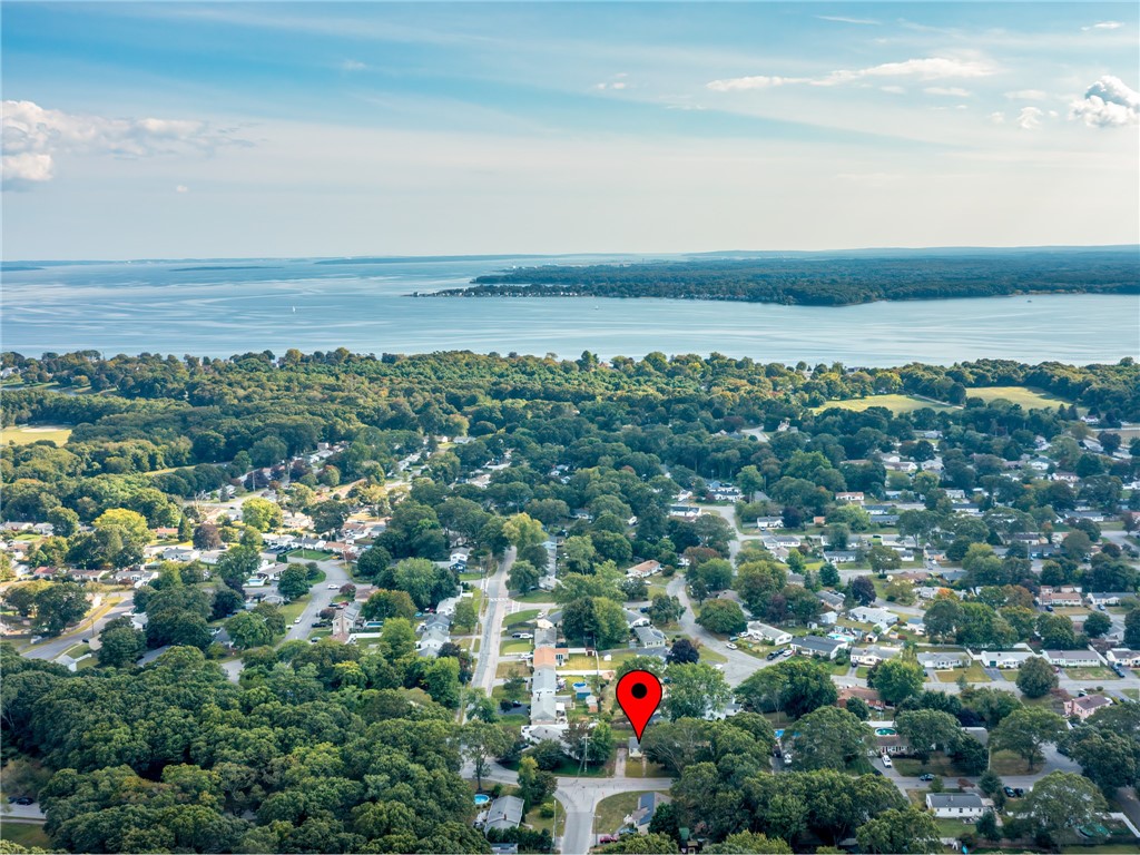 198 Asylum Road Warwick, RI 02886 - Photo 3 of 30 Aerial view