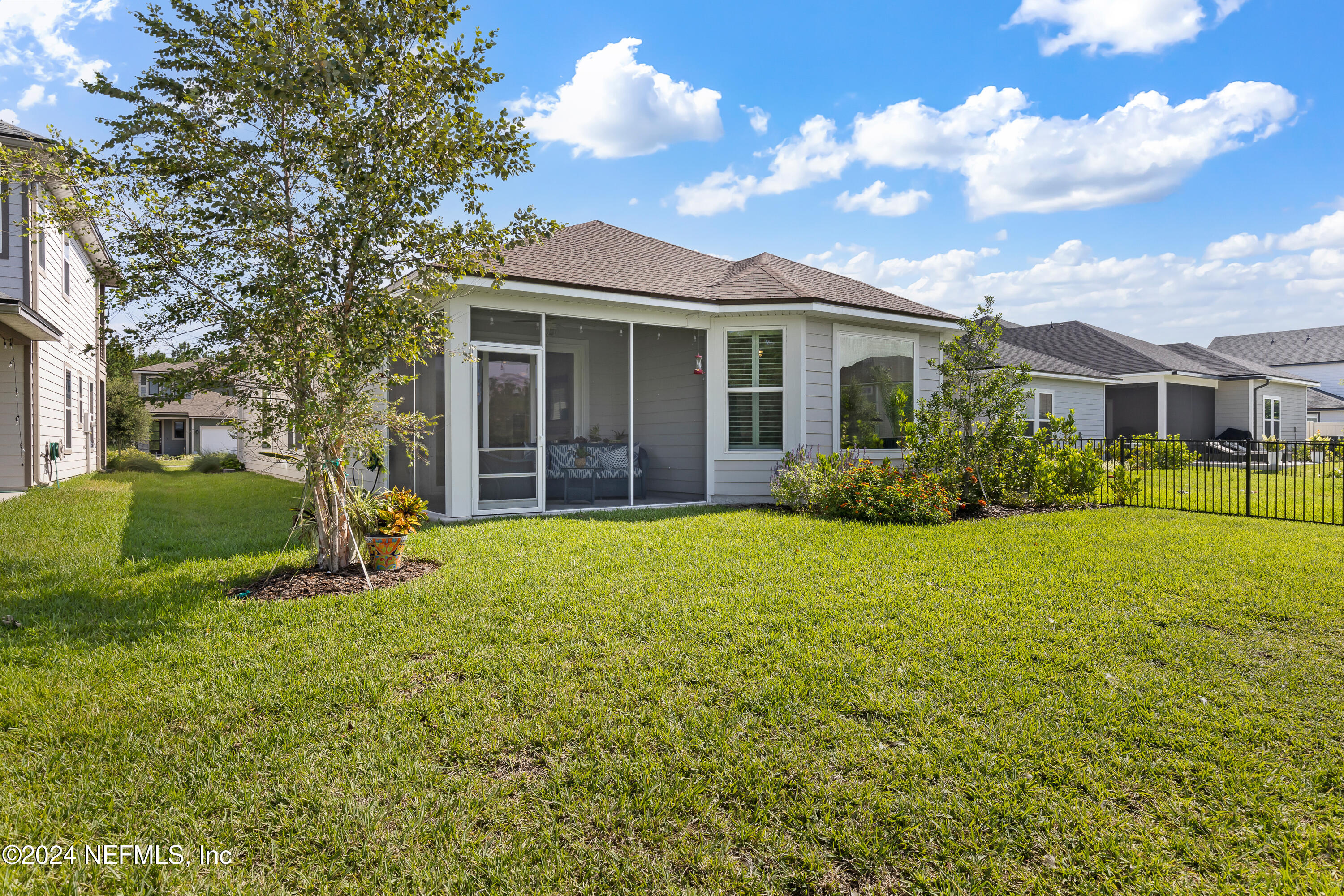 11218 Engineering Way Jacksonville, FL 32256 - Photo 36 of 54 Backyard