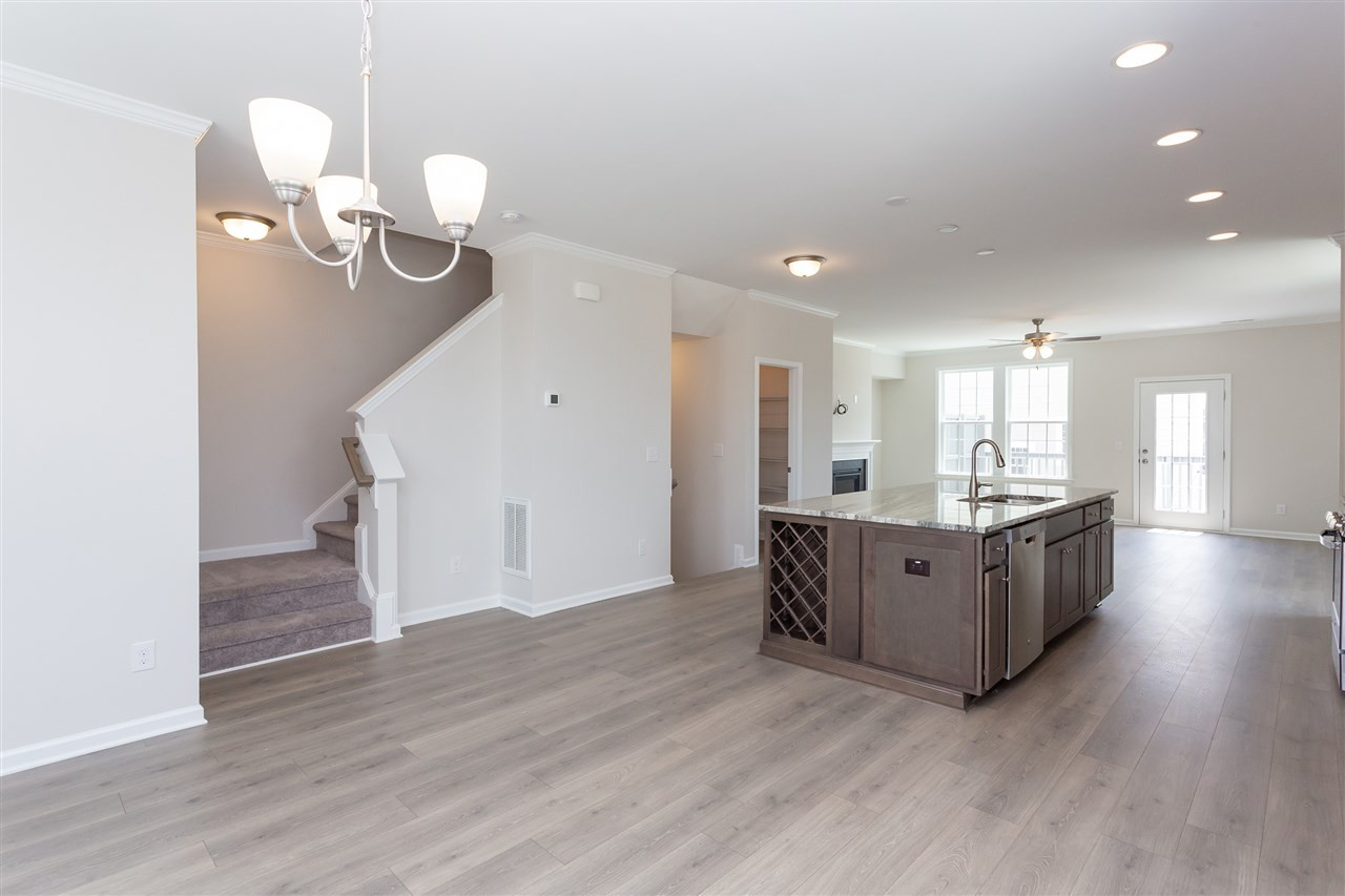 4914 Crescent Square Street, Unit 2338 Raleigh, NC 27616 - Photo 7 of 28 Dining Area