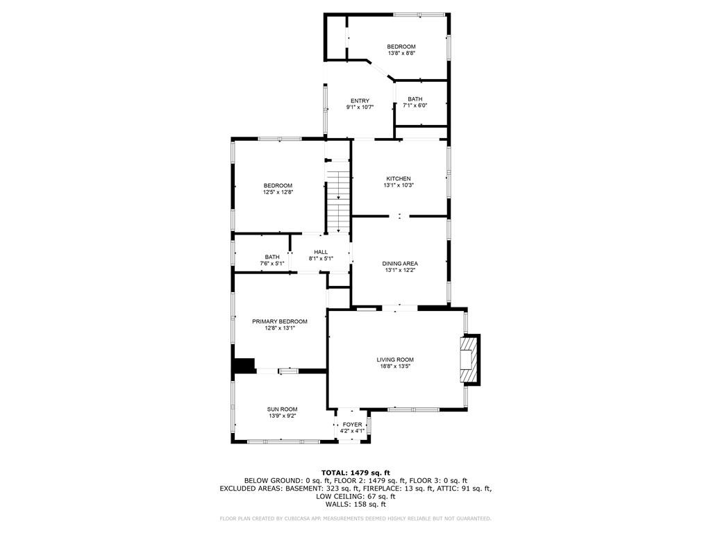 1807 Sylvan Road Southwest Atlanta, GA 30310 - Photo 45 of 47