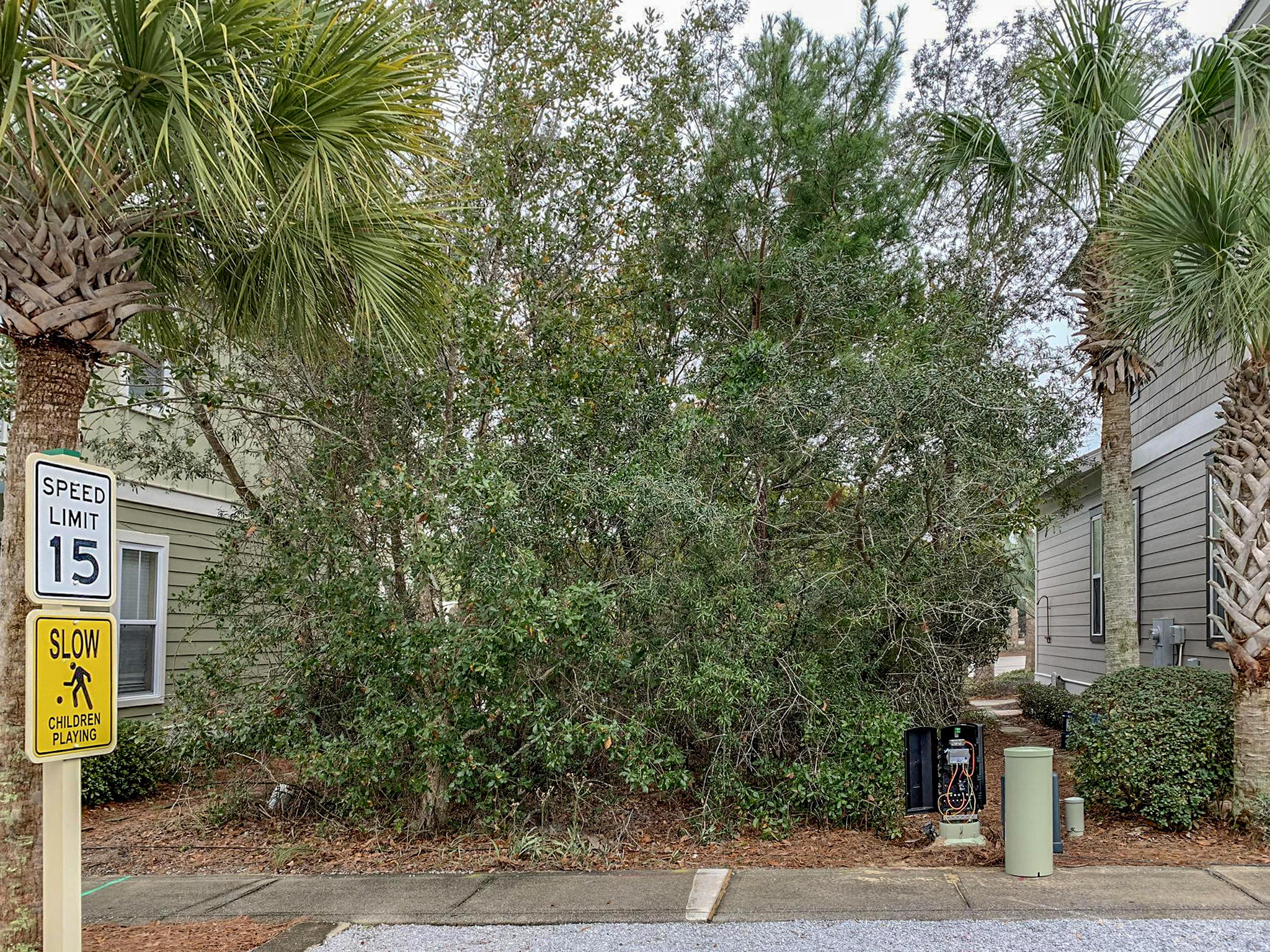 Lot7-blkc Lot7-blkc Beach Inlet Beach, FL 32461 - Photo 1 of 16 a front view of a house with trees