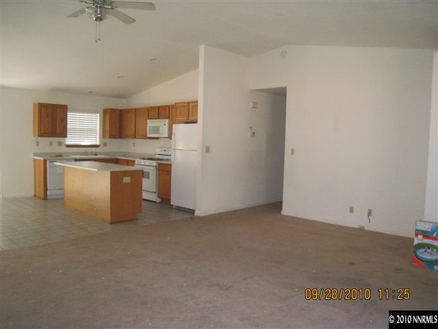 1690 Laiolo Drive Reno, NV 89502 - Photo 2 of 6 a view of kitchen with stainless steel appliances wooden floor and a view of kitchen
