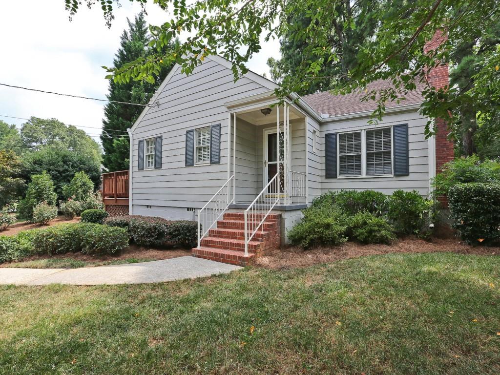 512 Bridlewood Circle Decatur, GA 30030 - Photo 1 of 1 Adorable bungelow minutes from Downtown Decatur!