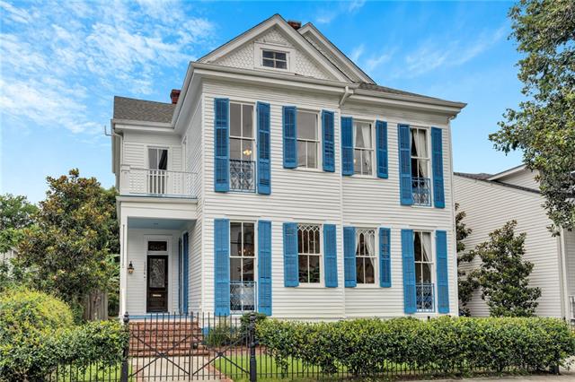 1206 Milan Street New Orleans, LA 70115 - Photo 1 of 60 Gallery Image 1