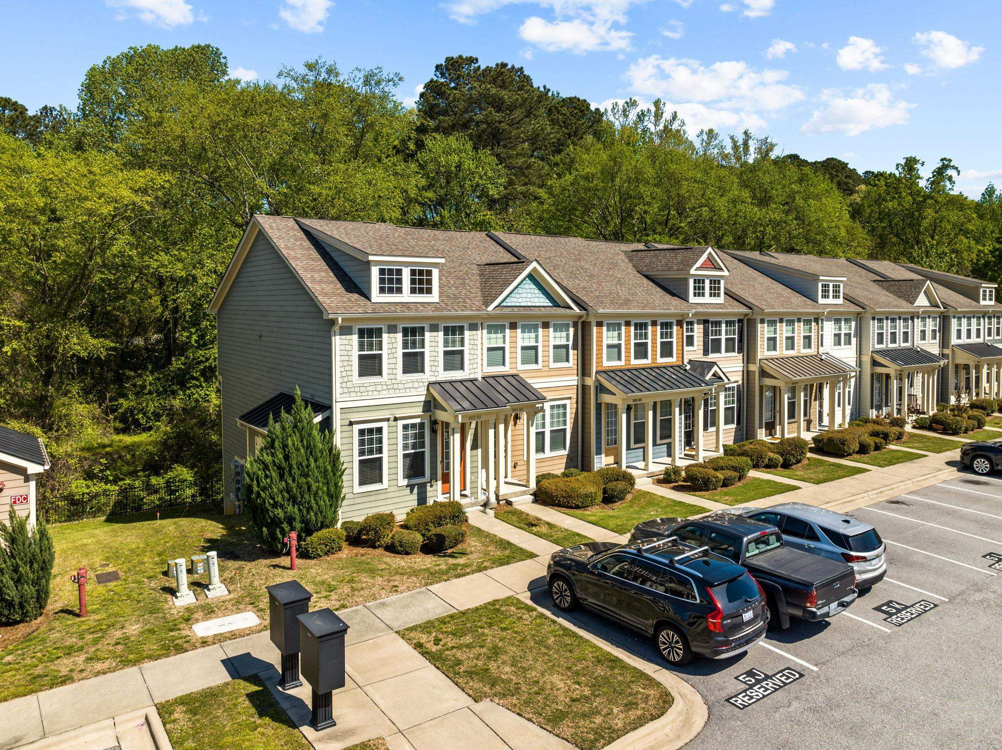 2801 Stone Rock Drive, Unit 101 Raleigh, NC 27604 - Photo 36 of 41 Photo 36
