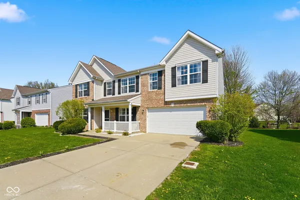 $374,000 | 5841 Safari Drive, Indianapolis, IN 46237