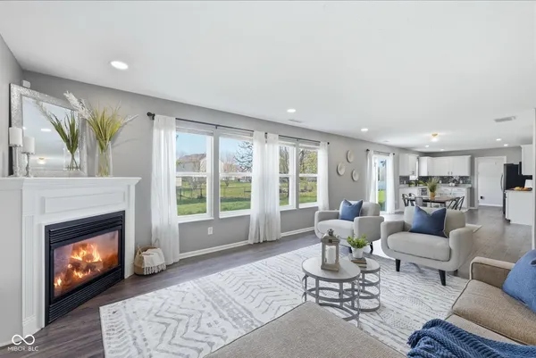 $374,000 | 5841 Safari Drive, Indianapolis, IN 46237